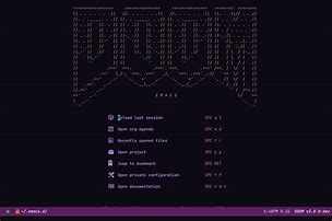 Image result for Doom Emacs