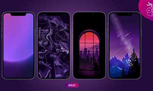 Image result for Dark Purple iPhone Wallpaper