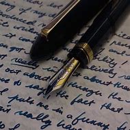 Image result for Fountain Pen Aesthetic