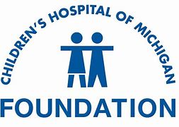 Image result for Children's Hospital of Michigan Logo