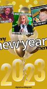 Image result for Born On New Year Meme