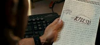 Image result for MacGruber Notebook