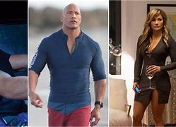 Image result for Dwayne Johnson Friends