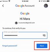 Image result for Gmail New Password