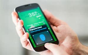 Image result for Fingerprint Smartphone