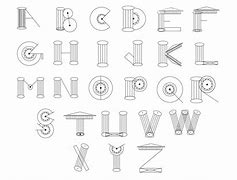 Image result for Architecture Alphabet