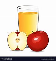 Image result for Apple Juice Cartoon