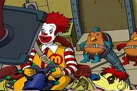Image result for Ronald McDonald 1080X1080