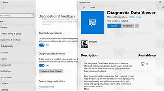 Image result for Diagnostic Data Viewer Teams