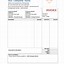 Image result for Work Invoice Template Free