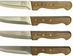 Image result for Chicago Cutlery Steakhouse Knives