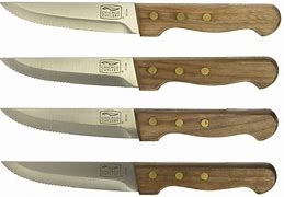 Image result for Chicago Cutlery 4 Piece Knife Set