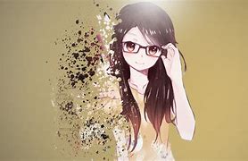 Image result for Abstract Anime Girl
