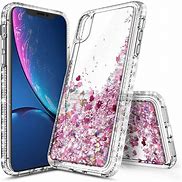 Image result for iPhone XR Cases Blue Clear Fo Girls