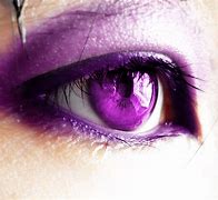 Image result for Purple Eyes Aesthetic