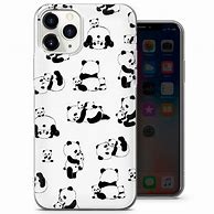 Image result for Adorable Panda iPhone 11 Cases