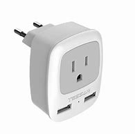 Image result for Europe Plug Adapter