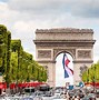 Image result for French Arc De Triomphe