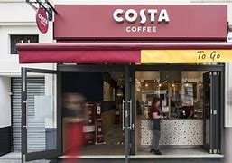 Image result for Costa Coffee Shop