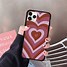 Image result for Heart Phone Case iPhone XR