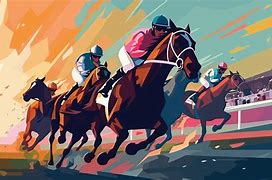Image result for Horse Racing P8ctures