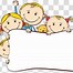 Image result for Free Children Border Template