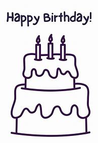 Image result for Birthday Cake Print Free for Men