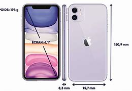 Image result for iPhone 11 Series Dimension