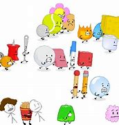 Image result for BFDI Chase
