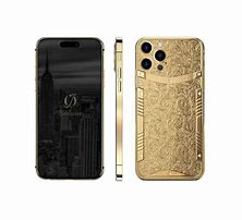 Image result for iPhone 15 Pro Gold 24K