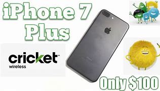 Image result for iPhone 7 Plus Cricket Wireless