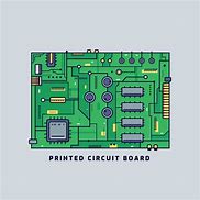 Image result for Circuit Board Illustration