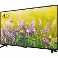 Image result for 40 Inch Smart TV with Center Base