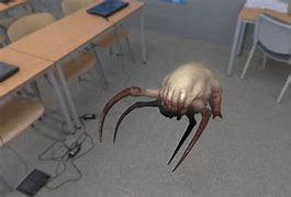 Image result for Half-Life 2 Headcrab Model