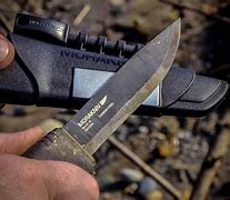 Image result for Carbon Steel Bushcraft Knives