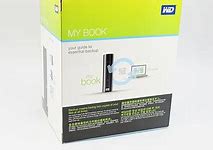 Image result for WD My Book 4TB External Hard Drive
