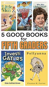Image result for 5th Grade Appropriate Books