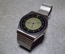 Image result for Vintage Style Digital Watch