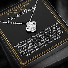 Image result for Graduation Gifts Masters Degree