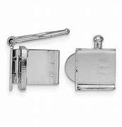 Image result for Silver Box Clasp