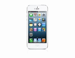 Image result for White Color iPhone 5