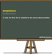 Image result for anquiseco