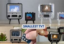 Image result for Smallest TV Screen