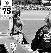 Image result for NASCAR 75 Years Car