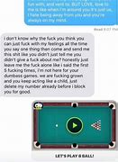 Image result for 8 Ball Meme iPhone