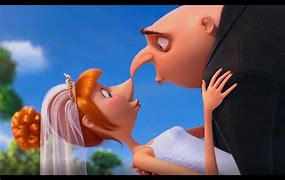 Image result for Despicable Me 2 Lucy Wedding