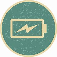 Image result for Recharging Battery Icon