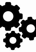 Image result for Gear Icon PFP