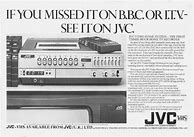 Image result for JVC VCR Old