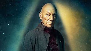 Image result for Picard Crying